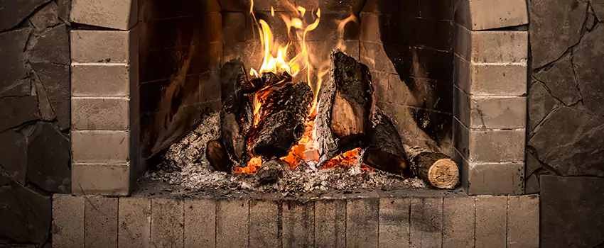 Cost of Rebuilding A Fireplace in Drexel Hill, Pennsylvania