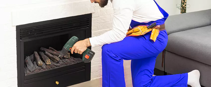Fireplace Repair Expert in Drexel Hill, Pennsylvania