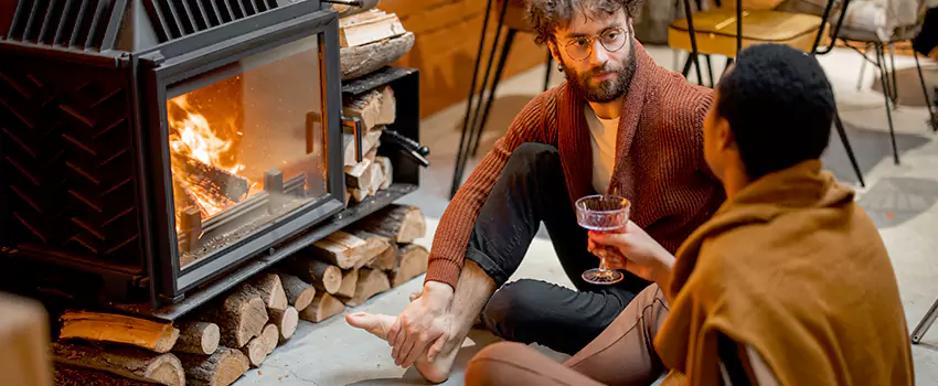 Fireplace Leaky Roof Repair in Drexel Hill, Pennsylvania