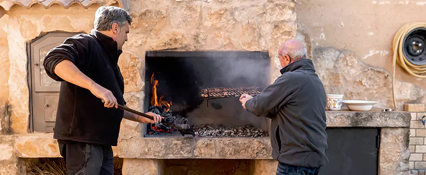 Cost of Fireplace Sweep Service in Drexel Hill, PA