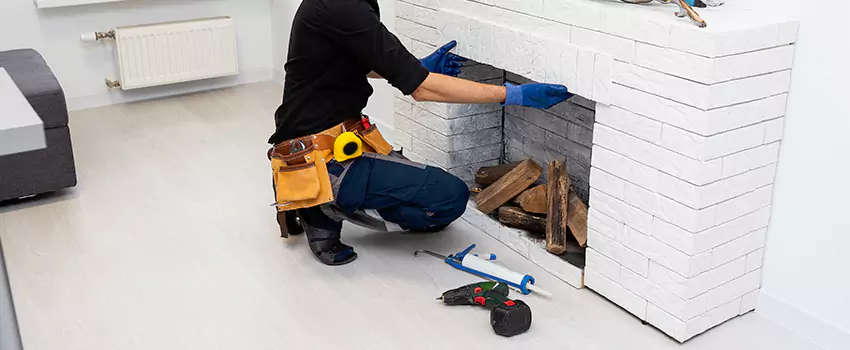 Masonry Fireplace Technician in Drexel Hill, Pennsylvania