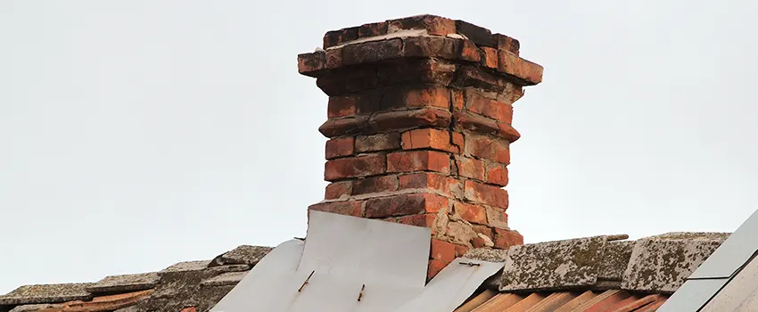 Cost of Fixing Blocked Chimney in Drexel Hill, Pennsylvania