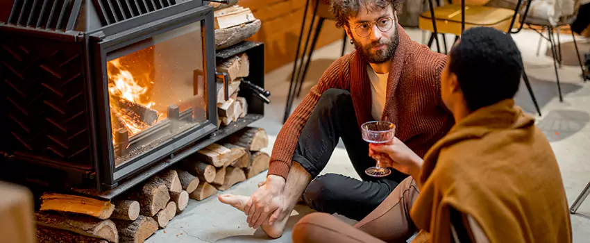 Non-Working Metal Fireplace Repair in Drexel Hill, PA