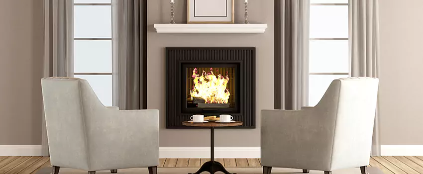 Heatilator Direct Vent Fireplace Services in Drexel Hill, Pennsylvania