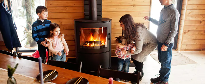 Jøtul Gas Fireplace Inspection Service in Drexel Hill, Pennsylvania