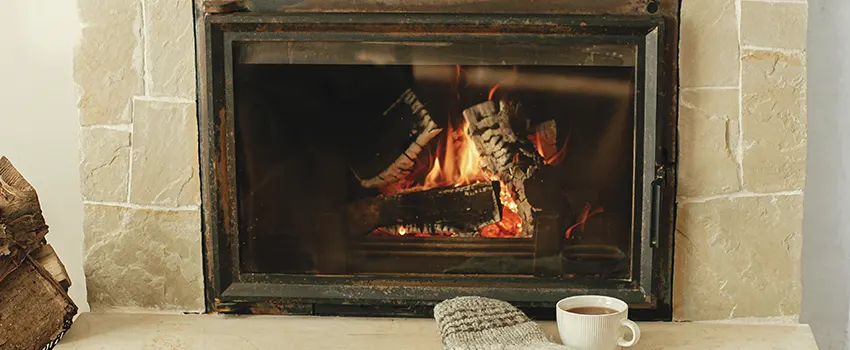 Kings man Fireplaces Insert Services in Drexel Hill, PA