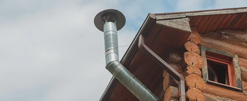 Cracks Repair for Leaking Chimney in Drexel Hill, Pennsylvania