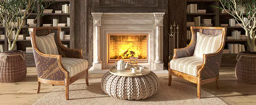 Mendota Hearth Fireplace Heat Management Inspection in Drexel Hill, PA