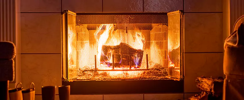 Monessen Hearth Courtyard Outdoor Gas Fireplace Maintenance in Drexel Hill, PA