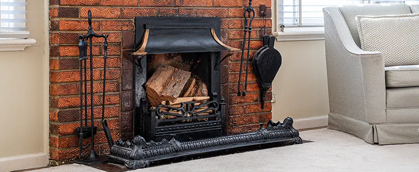 Custom Old Fireplace Redesign Services in Drexel Hill, Pennsylvania
