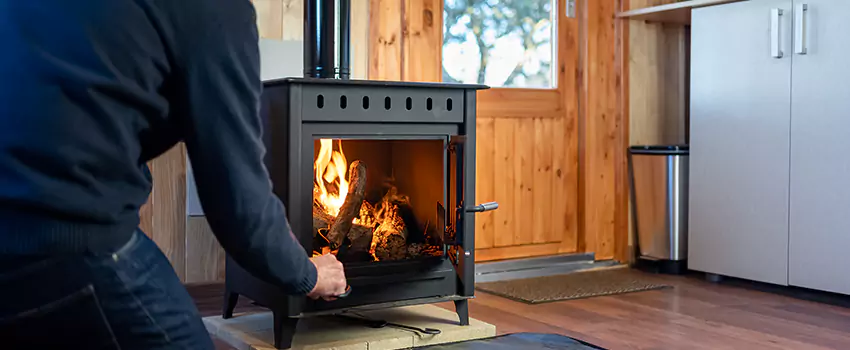 Open Flame Fireplace Fuel Tank Repair And Installation Services in Drexel Hill, Pennsylvania
