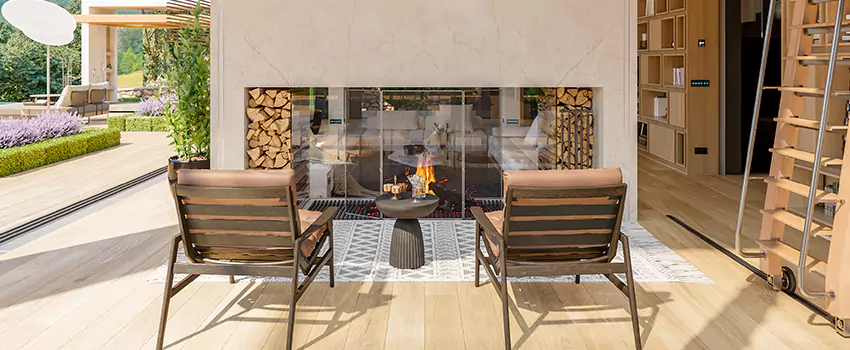Ortal Space Creator Fireplace Repair in Drexel Hill, PA