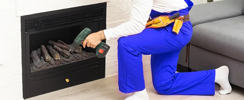 Pellet Fireplace Repair Services in Drexel Hill, PA