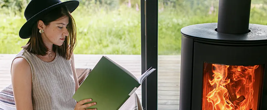 Pellet Stove Chimney Inspection in Drexel Hill, PA