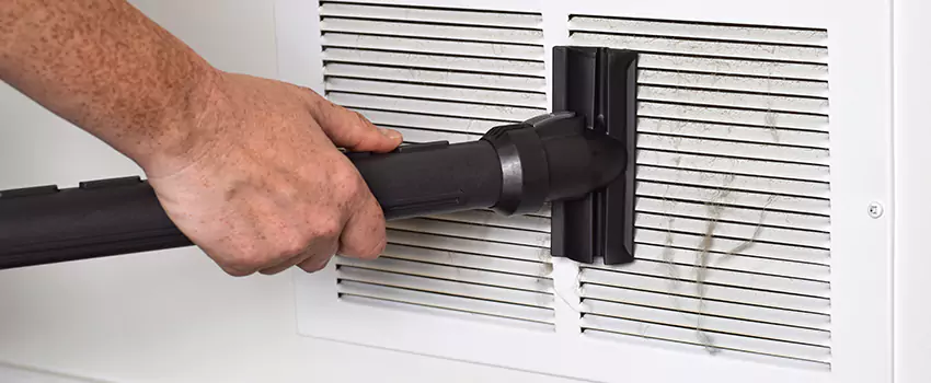 Vent Cleaning Process in Drexel Hill, Pennsylvania