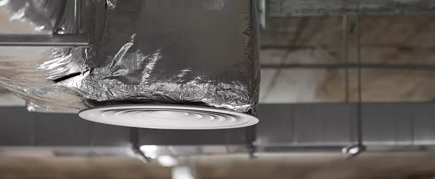 Signs of Dust Accumulation in Vents in Drexel Hill, PA