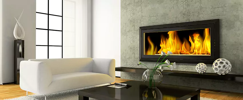Ventless Fireplace Oxygen Depletion Sensor Installation and Repair Services in Drexel Hill, Pennsylvania