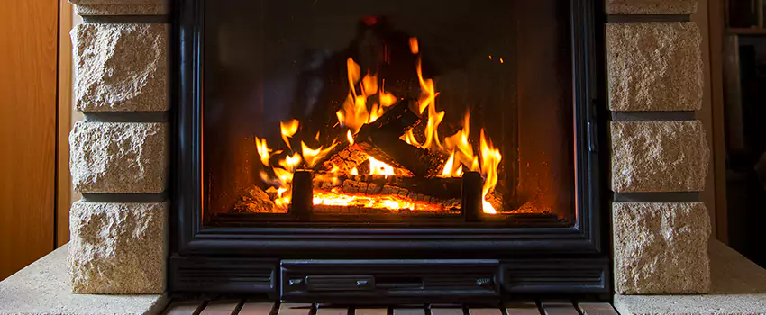 Cost of Wood Fireplace Installation in Drexel Hill, PA